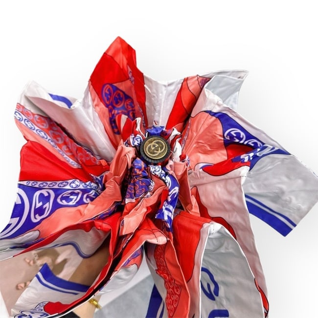 VIP/GWP White Umbrella with Box