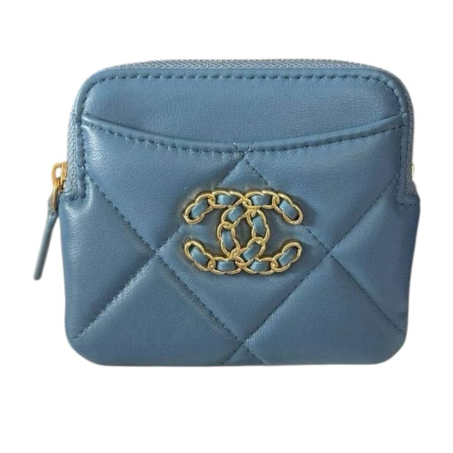 VIP/GWP Quilted Card Holder with Box