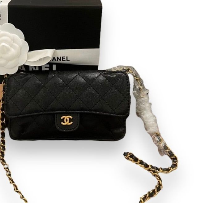 VIP/GWP Pink Chain Tote Bag