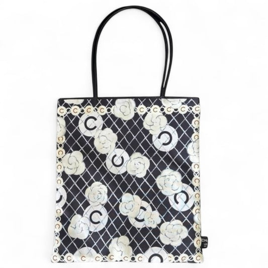 VIP/GWP Black Coco Tote Bag - Image 1