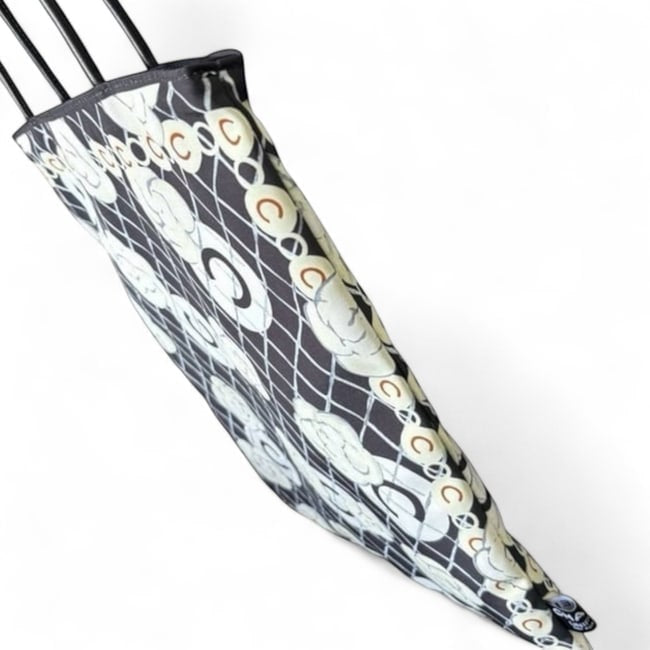 VIP/GWP Black Coco Tote Bag - Image 3