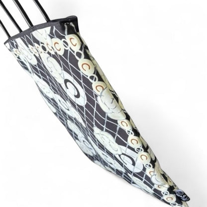 VIP/GWP Black Coco Tote Bag - Image 3