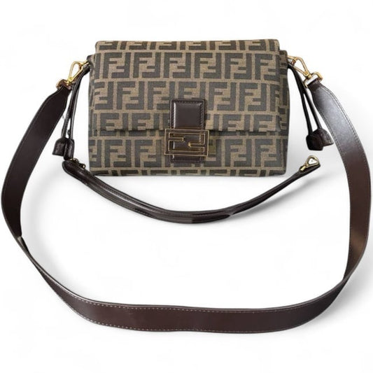 VIP/GWP Monogram Mamma Baguette GWP Bag - Image 1