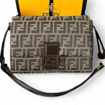VIP/GWP Monogram Mamma Baguette GWP Bag - Image 2