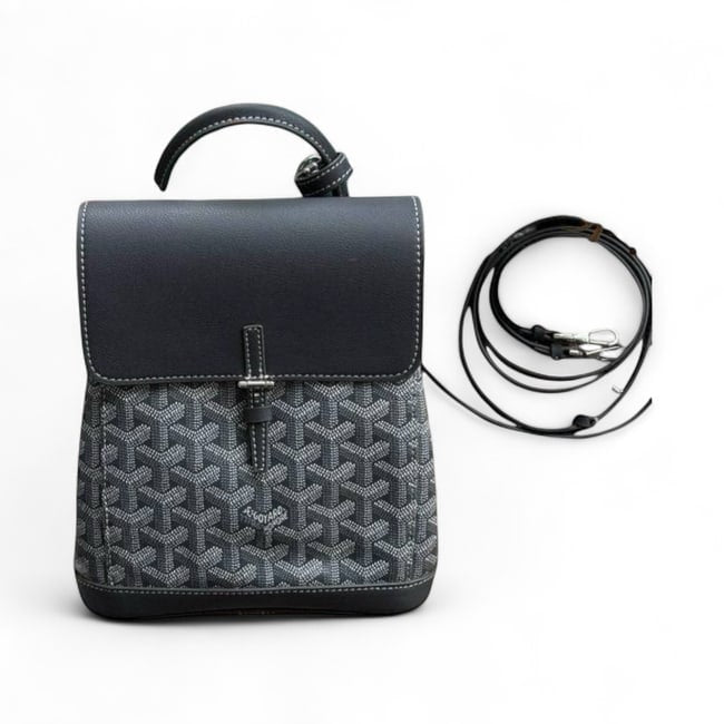 VIP/GWP Blue Backpack with Gift Bag