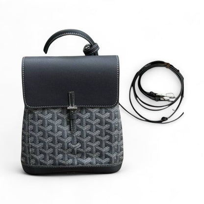 VIP/GWP Blue Backpack with Gift Bag