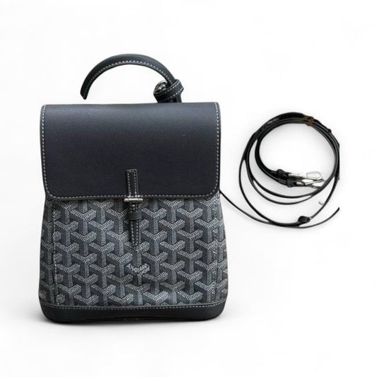 VIP/GWP Blue Backpack with Gift Bag