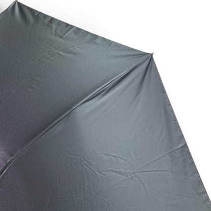 VIP/GWP Black Quilted Umbrella with Box