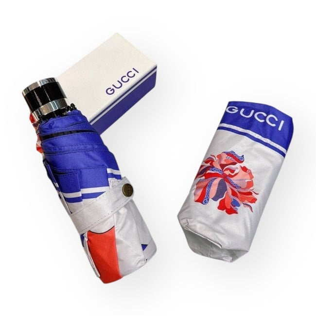 VIP/GWP White Umbrella with Box