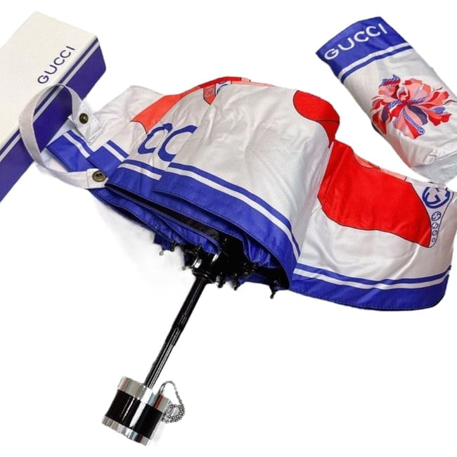 VIP/GWP White Umbrella with Box