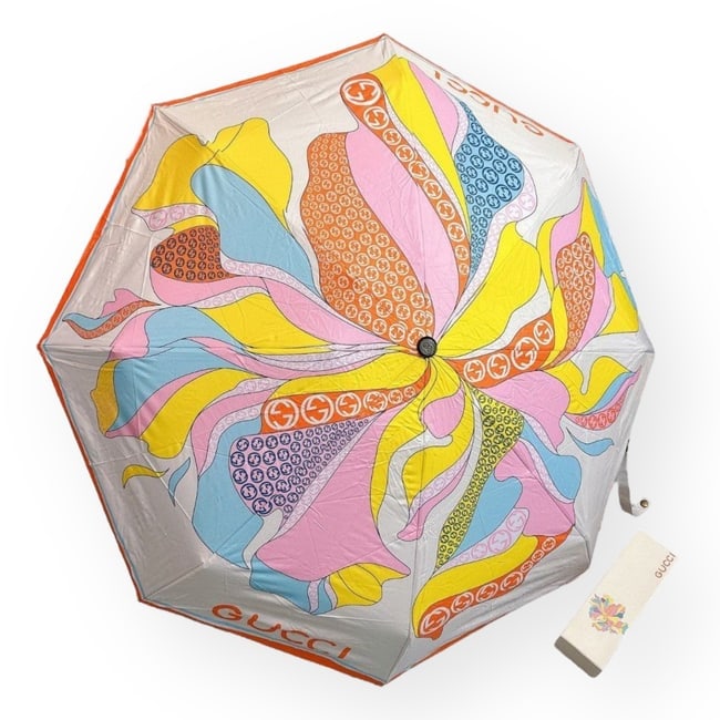 VIP/GWP White Umbrella with Box