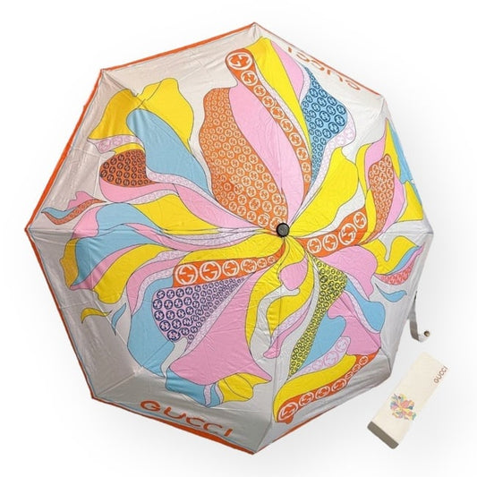 VIP/GWP White Umbrella with Box