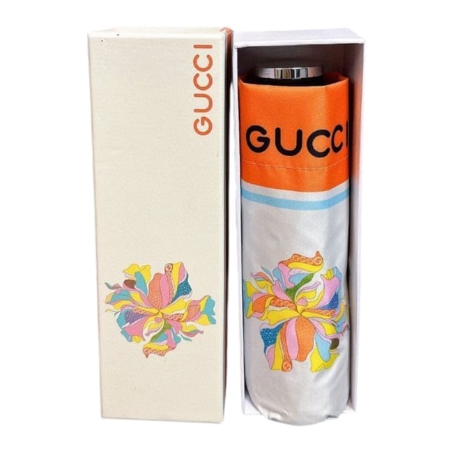 VIP/GWP White Umbrella with Box