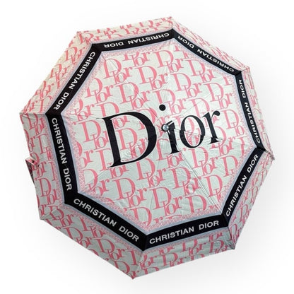 VIP/GWP White Logo Umbrella with Box