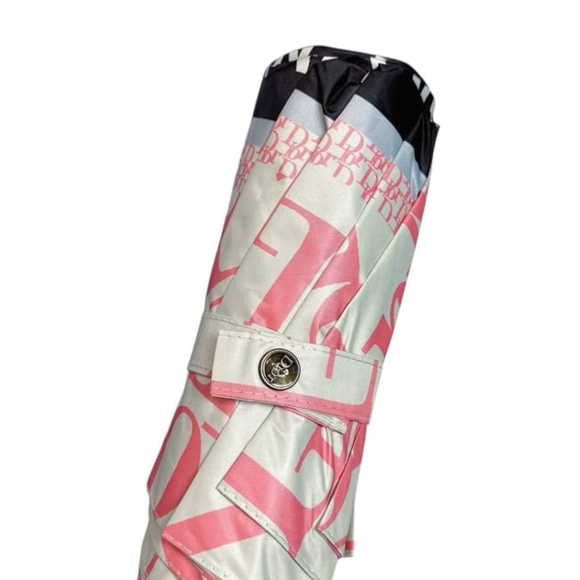 VIP/GWP White Logo Umbrella with Box