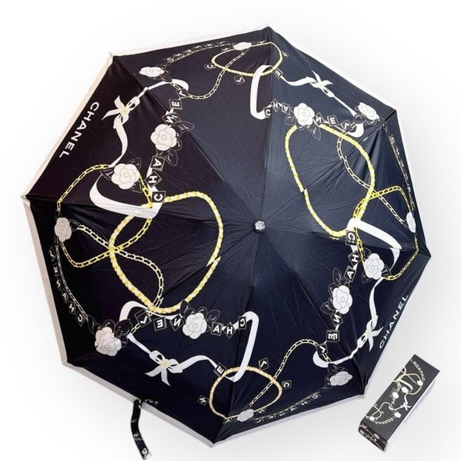 VIP/GWP Black Umbrella with Box