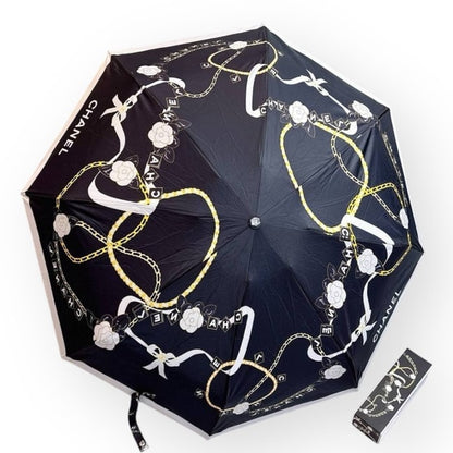 VIP/GWP Black Umbrella with Box