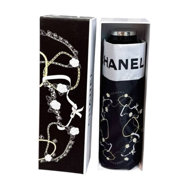 VIP/GWP Black Umbrella with Box