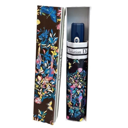 VIP/GWP Floral Umbrella with Box