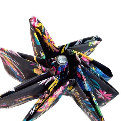 VIP/GWP Floral Umbrella with Box