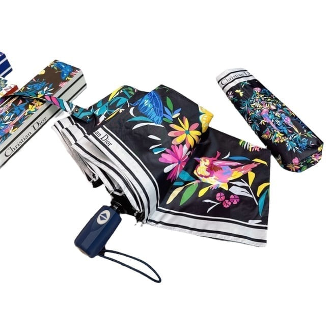 VIP/GWP Floral Umbrella with Box