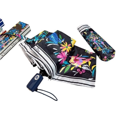 VIP/GWP Floral Umbrella with Box