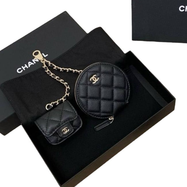 VIP/GWP Pouch & AirPods Holder with Box