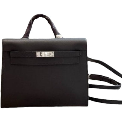 VIP/GWP Black Kelly Danse Bag with Box