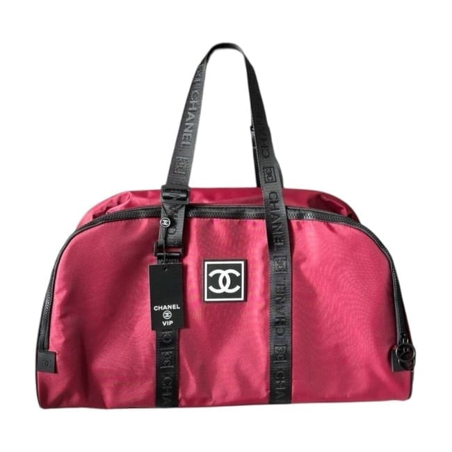 VIP/GWP Red Duffel Bag