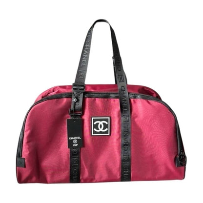 VIP/GWP Red Duffel Bag