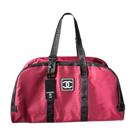 VIP/GWP Red Duffel Bag