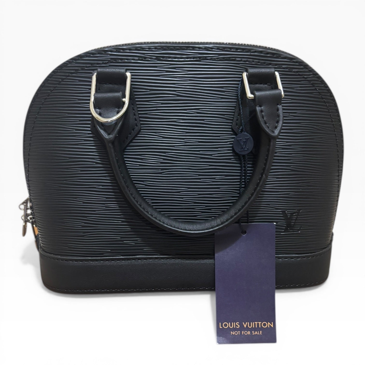 VIP/GWP Black Alma BB Bag with Box