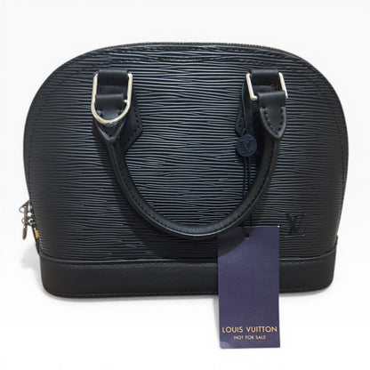 VIP/GWP Black Alma BB Bag with Box