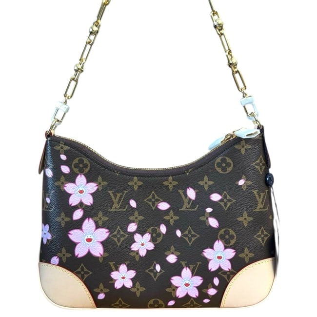 VIP/GWP Boulogne PM Mono Floral Bag with Bag