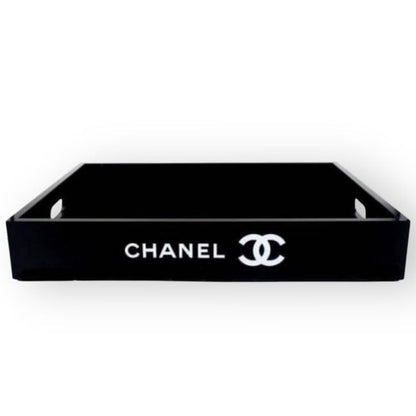 VIP/GWP Black Tray with Box