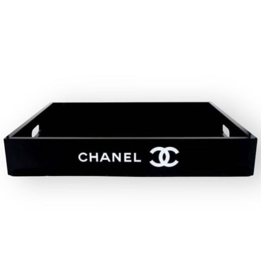 VIP/GWP Black Tray with Box