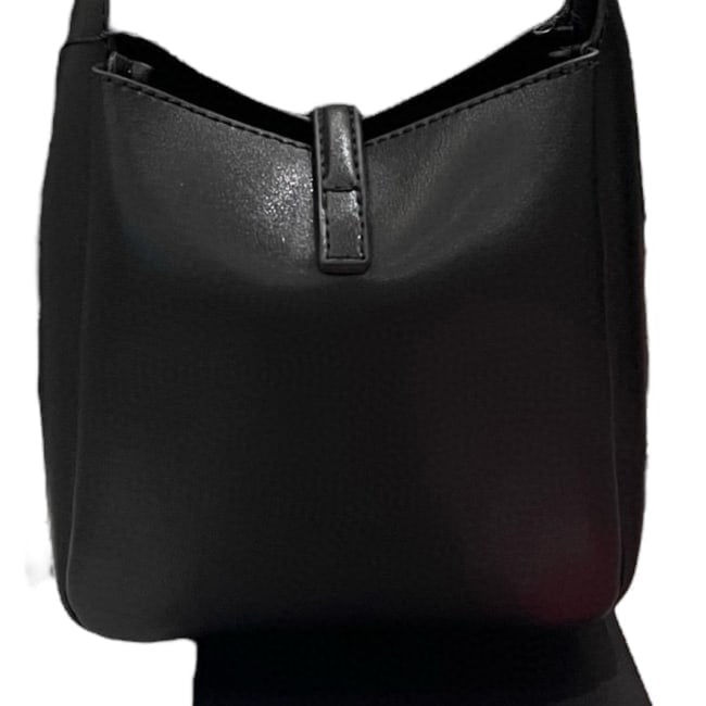 VIP/GWP Black Bucket Bag with Box