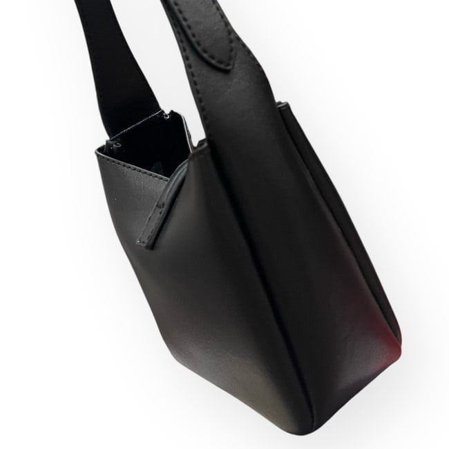 VIP/GWP Black Bucket Bag with Box