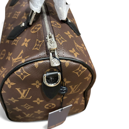 VIP/GWP Brown Mono Speedy 30 Bag with Bag