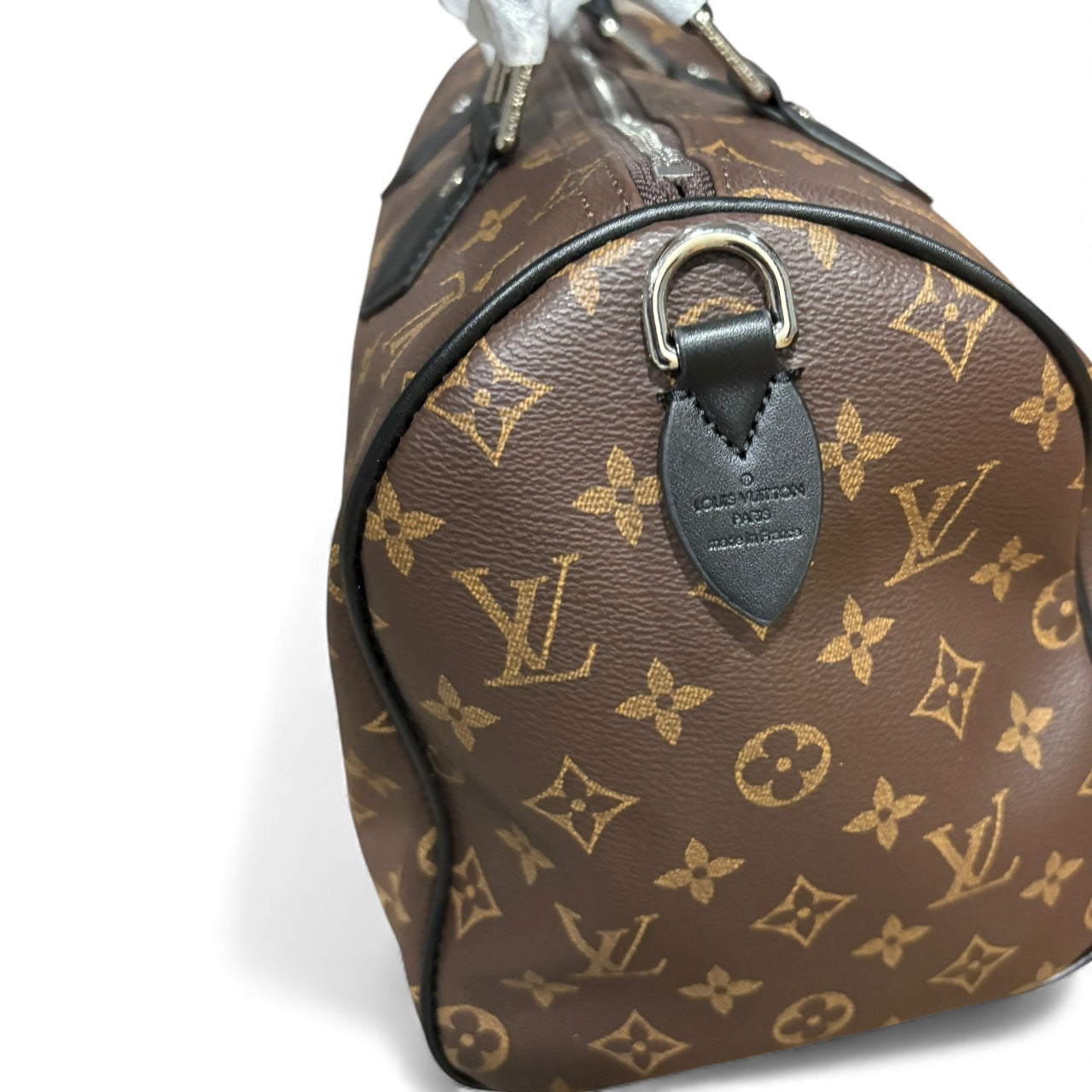 VIP/GWP Brown Mono Speedy 30 Bag with Bag