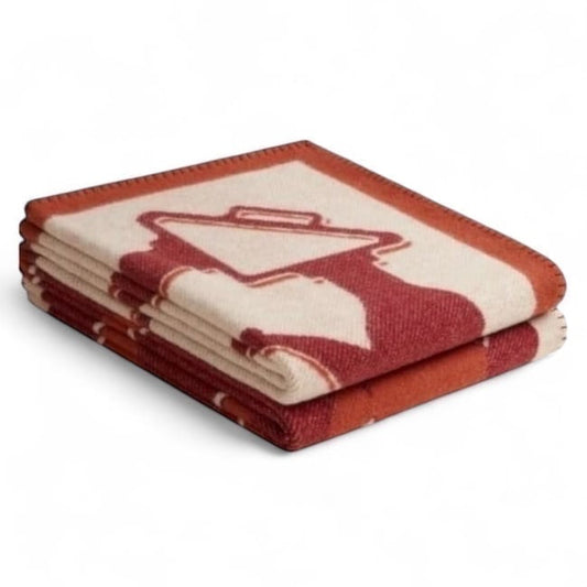 VIP/GWP Red Blanket