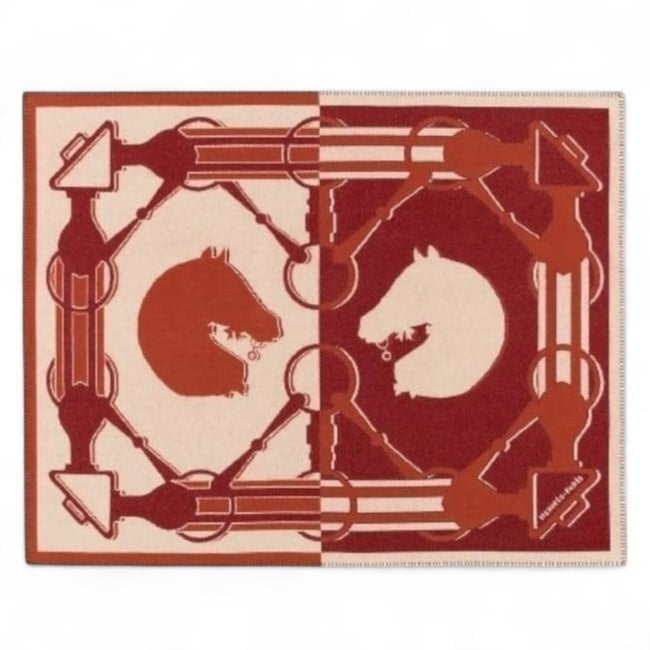 VIP/GWP Red Blanket