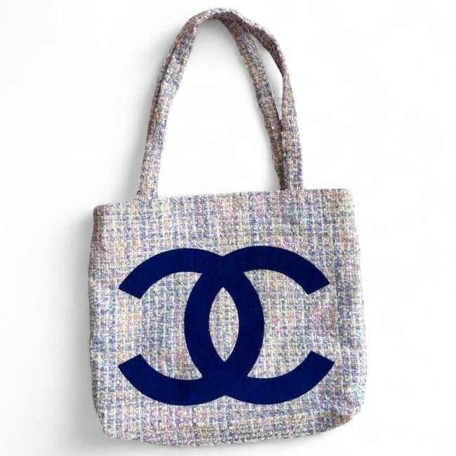 VIP/GWP Purple Tote Bag