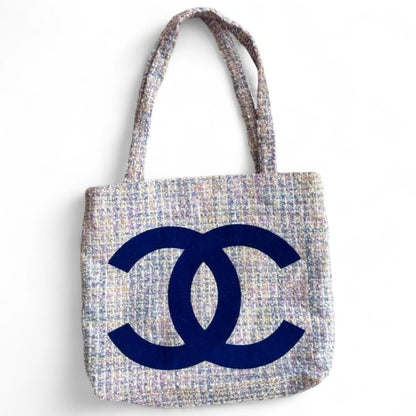 VIP/GWP Purple Tote Bag
