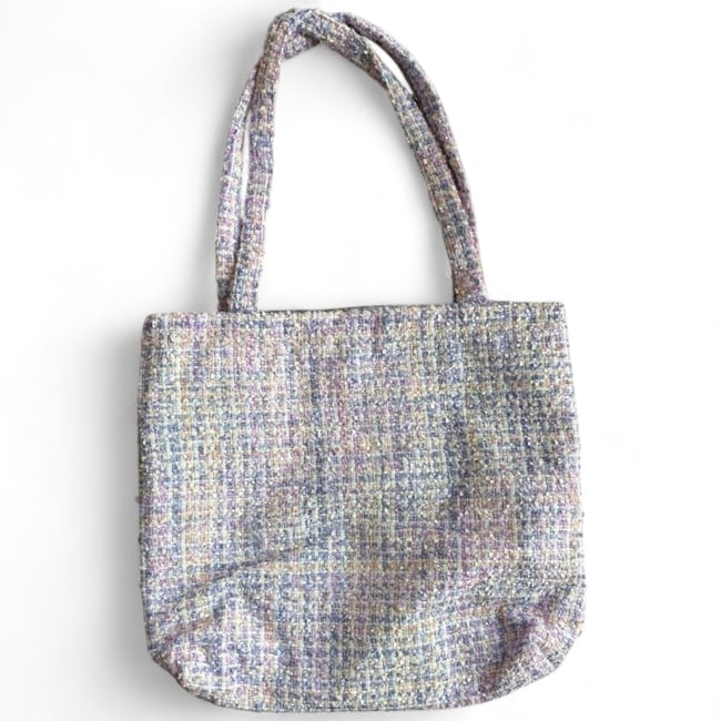 VIP/GWP Purple Tote Bag