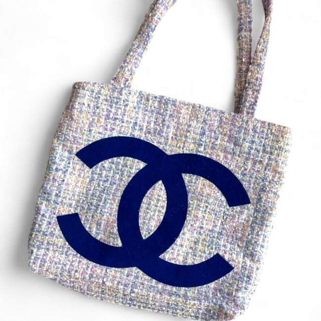 VIP/GWP Purple Tote Bag