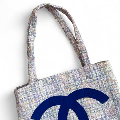 VIP/GWP Purple Tote Bag