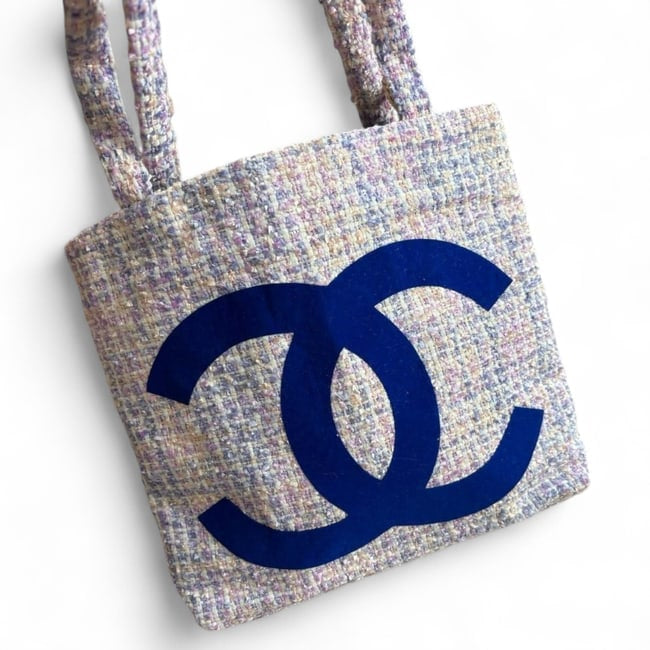 VIP/GWP Purple Tote Bag