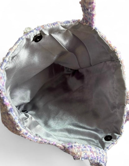 VIP/GWP Purple Tote Bag