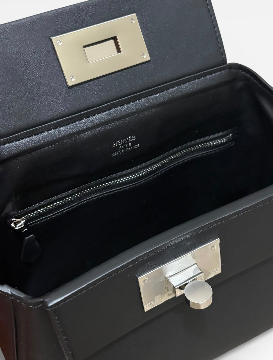 VIP/GWP Black Bag with Box